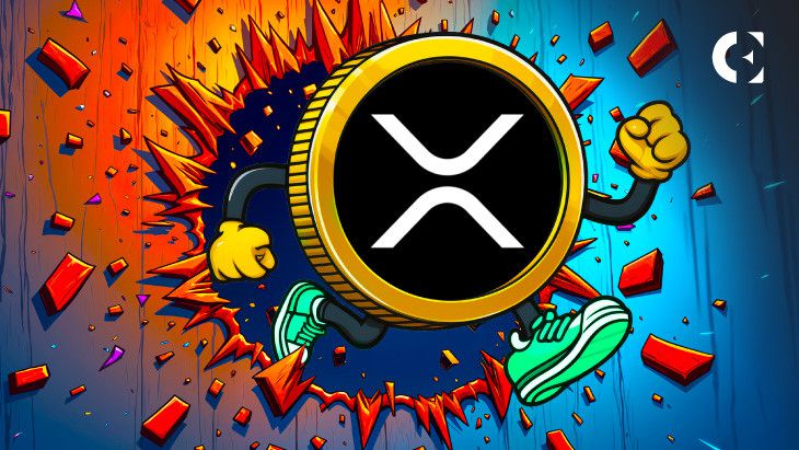 تألق XRP يحطم خط الاتجاه - اكتشف أهداف المتداول الأعلى بقيمة $5.85 و $8.76 الآن!