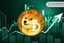 كم ستكون قيمة امتلاك 10 آلاف، 50 ألفًا، و100 ألف دوجكوين إذا وصل سعر DOGE إلى $1، $5، أو $10؟ اكتشف الآن!