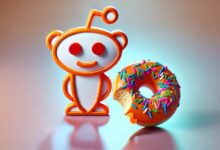 "اكتشف نطاق .DONUT مع Unstoppable Domains ومتابعة المجتمع على Reddit!"