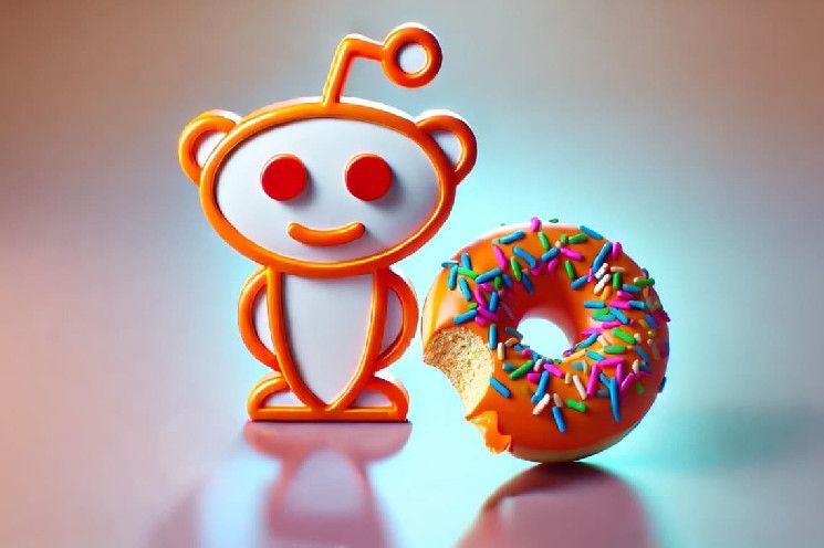 "اكتشف نطاق .DONUT مع Unstoppable Domains ومتابعة المجتمع على Reddit!"