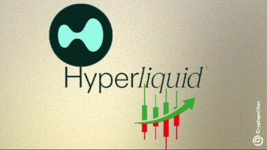 ارتفاع Hyperliquid (HYPE) بالقرب من أعلى مستوى له على الإطلاق - اكتشف وديعة DeBridge في البورصة اللامركزية الخاصة بها