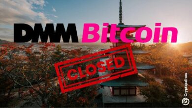 بورصة DMM Bitcoin تُغلق إثر احتيال بقيمة 321 مليون دولار – اكتشف التفاصيل!