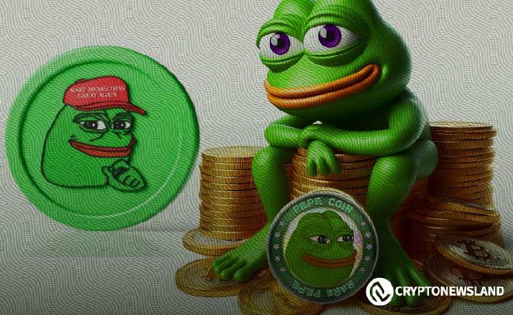 تنبيه حيتان: محلل يكشف عن استمرار تجميع PEPE - اكتشف التفاصيل الآن!