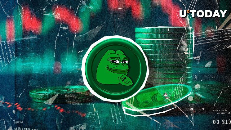 PEPE: تراجع بنسبة 36% عن القمة، اكتشف ما حدث!