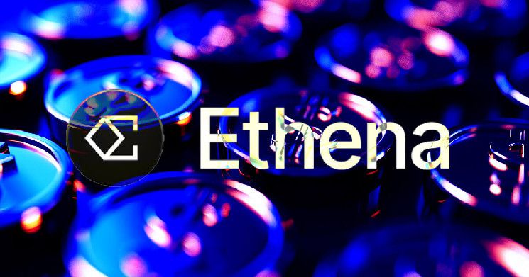 ارتفاع الطلب على العوائد يدفع USDe من Ethena لتصبح ثالث أكبر عملة مستقرة - تعرف أكثر!