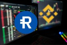 مستثمر Reserve Rights يُحوّل 12.84 مليون دولار من RSR إلى Binance مع تدخل رئيس SEC - اكتشف التفاصيل!