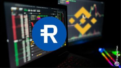 مستثمر Reserve Rights يُحوّل 12.84 مليون دولار من RSR إلى Binance مع تدخل رئيس SEC - اكتشف التفاصيل!