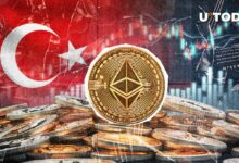 مغادرة 69.8 مليون دولار من إيثريوم (ETH) أكبر بورصة في تركيا وسط تعزيزات تنظيمية - اكتشف التفاصيل الآن!