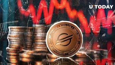 سعر XLM، منافس XRP، قد يواجه أكبر انخفاض منذ 2021 إذا تم تأكيد نمط بولينجر باندز - اكتشف التفاصيل الآن!