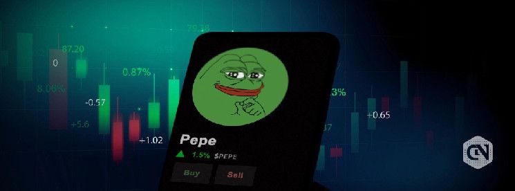 لماذا يمكن أن يرتفع PEPE بنسبة 27%؟ اكتشف المؤشرات الصاعدة الرئيسية الآن!