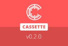 إطلاق Cassette v0.2.0 مع تكامل NeoNS وميزة URL مخصص - اكتشف المزيد الآن!