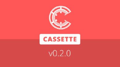 إطلاق Cassette v0.2.0 مع تكامل NeoNS وميزة URL مخصص - اكتشف المزيد الآن!