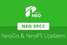 نيز تنشر تحديثات جديدة عبر مكونات NeoGo وNeoFS - اكتشف المزيد الآن!