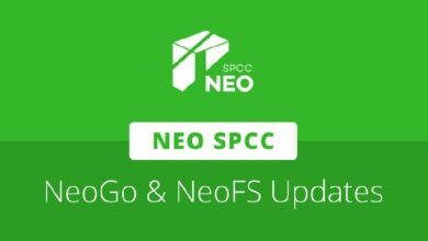 نيز تنشر تحديثات جديدة عبر مكونات NeoGo وNeoFS - اكتشف المزيد الآن!