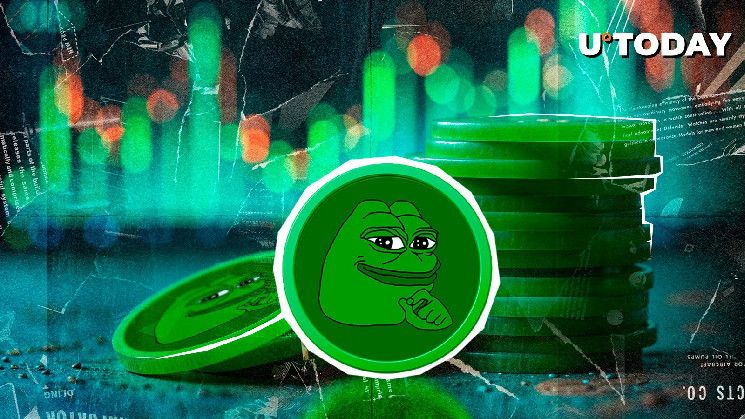 ارتفاع عملة PEPE بنسبة 16% في ساعات قليلة؛ اكتشف الأسباب الآن!