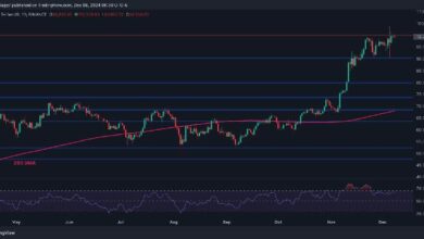 تحليل سعر البيتكوين: بعد تجاوز 100 ألف دولار، ماذا ينتظر BTC؟ اقرأ الآن!