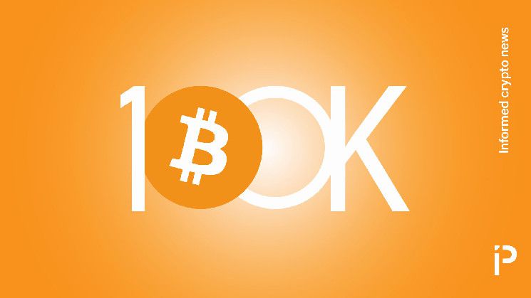 بيتكوين يتجاوز 100,000 دولار ليصبح السابع عالميًا بين الأصول الكبرى - اكتشف المزيد الآن!