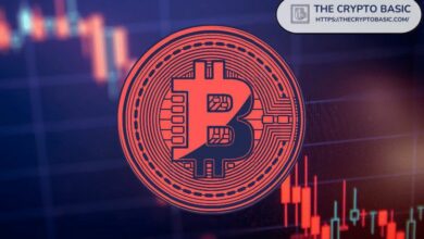 سعر البيتكوين (BTC) ينحرف للهبوط، هل سيصل إلى 90,742 دولار؟ اكتشف المزيد!