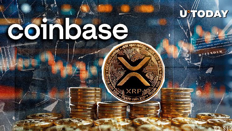 إيداع 103 مليون دولار من XRP في كوينباس وارتفاع نسبة 10% أخرى: اكتشف التفاصيل الآن!