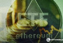 صندوق ETF للاثيريوم يواجه تدفقات خارجية، لكن قيمة خالصة 12.16 مليار دولار تظهر صمود السوق - اكتشف المزيد الآن!