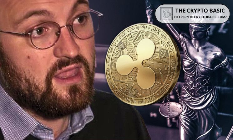 لماذا يصر مؤسس كاردانو على خسارة كبيرة لـ XRP في ملحمة العملات المستقرة في وايومنغ؟ اكتشف التفاصيل الآن!