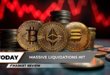 بيتكوين (BTC) يخسر 100,000 دولار: ما الخطوة التالية؟ هل سيثير إيثريوم (ETH) سعر 4,000 دولار مجددًا؟ هل تواجه سولانا (SOL) إعادة ضبط كبيرة قادمة؟