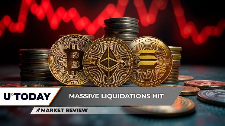 بيتكوين (BTC) يخسر 100,000 دولار: ما الخطوة التالية؟ هل سيثير إيثريوم (ETH) سعر 4,000 دولار مجددًا؟ هل تواجه سولانا (SOL) إعادة ضبط كبيرة قادمة؟