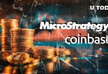 هبوط Coinbase وMicroStrategy بنسبة 5٪ وسط فوضى العملات المشفرة - تابع التفاصيل!