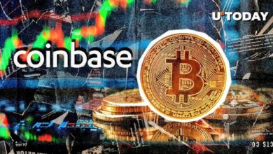 ارتفع سعر Coinbase بينما ينخفض بيتكوين إلى 97,000 دولار: اكتشف السبب الآن!