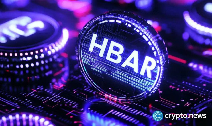 أنماط نادرة لأسعار هيديرا هاشجراف تشير إلى ارتداد في HBAR - اكتشف التفاصيل!