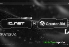 شركة الذكاء الاصطناعي CreatorBid تتعاون مع io.net لتوفير بنية DePIN لزيادة وصول وحدات GPU القابلة للتطوير - اكتشف التقدم الآن!