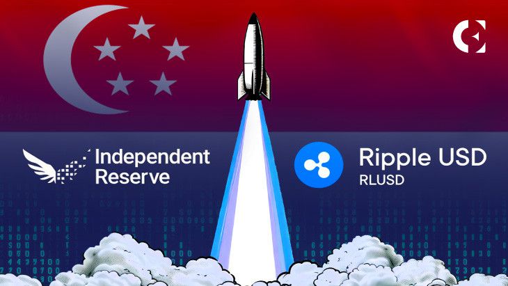 احتياطي إندبندنت أول من يُدرج العملة المستقرة RLUSD من Ripple في سنغافورة - تعرف على التفاصيل الآن!