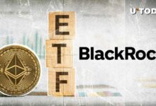 قفزة لصندوق BlackRock لإيثريوم إلى المركز الرابع مع تدفقات تاريخية - اكتشف المزيد!