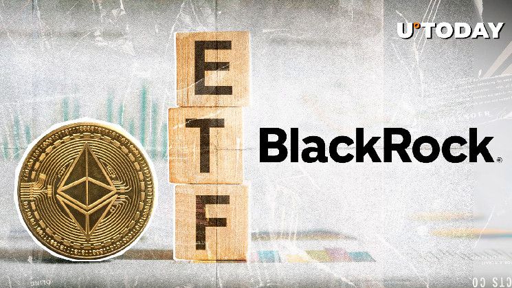 قفزة لصندوق BlackRock لإيثريوم إلى المركز الرابع مع تدفقات تاريخية - اكتشف المزيد!