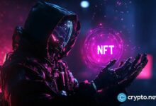 قفزة في مبيعات NFTs بنسبة 34% لتصل إلى 196.2 مليون دولار - اكتشف ارتفاع مبيعات إيثريوم بنسبة 97%!