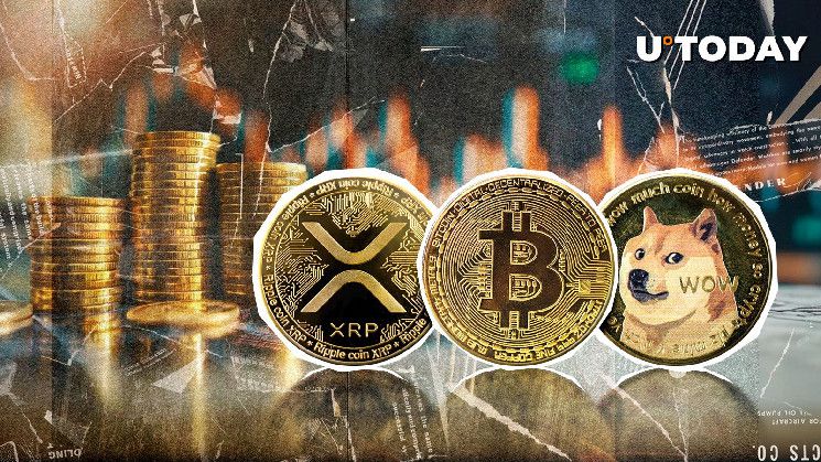 بيتكوين (BTC) تحلق إلى 108,000 دولار: هل سيتبعها XRP و DOGE؟ اكتشف الآن!