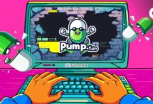 مشروع Pump.fun المبني على سولانا يصبح الرائد في إطلاق توكنات الميم