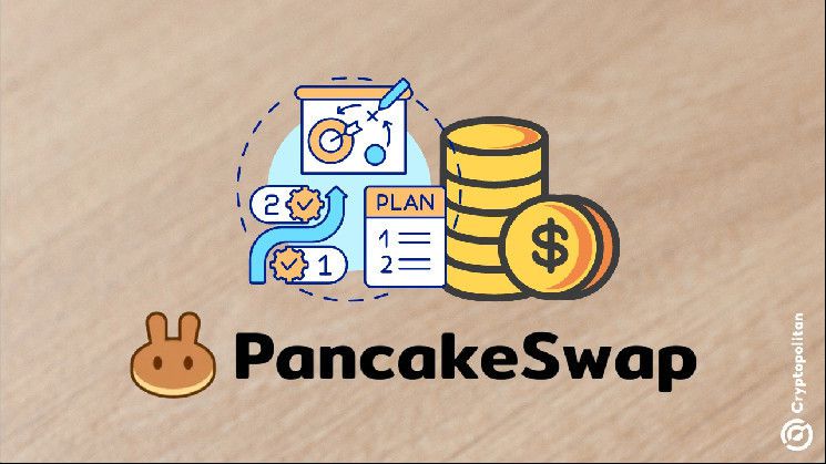 الشيف الرئيسي في PancakeSwap يؤكد: توكن CAKE سيحافظ على اقتصاده الانكماشي في الإصدار الرابع - اكتشف التفاصيل!