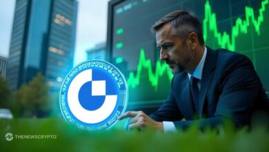 توكن GateToken يسجل ارتفاعًا قياسيًا جديدًا مع زيادة السعر بنسبة 25% - اكتشف التفاصيل الآن!