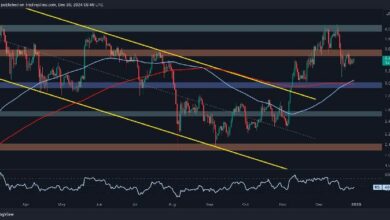 هل الإيثريوم مستعد لتحدي 3.5K و 4K بعد الانهيار الأخير؟ (تحليل سعر الإيثريوم) اقرأ الآن!