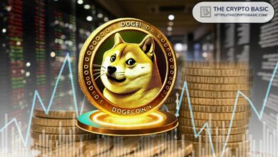 هل تدخل دوجكوين منطقة الدببة؟ اكتشف مخاطر كسر سعر DOGE لـ $0.35!