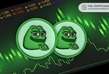 تجاوز القيمة السوقية لعملة PEPE حاجز 10 مليار دولار: هل يستهدف السعر $0.00003؟ اكتشف المزيد الآن!