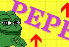 PEPE يتحدى اتجاه السوق: هل يستعد لقفزة بنسبة 30٪؟