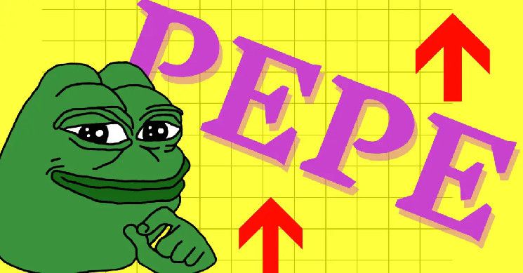 PEPE يتحدى اتجاه السوق: هل يستعد لقفزة بنسبة 30٪؟