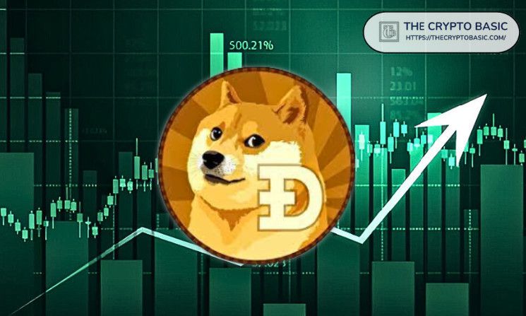 دوجكوين تتطلع إلى 0.50 دولار مع كسر المثلث يمهّد الطريق للارتفاع الصعودي: اكتشف المزيد!