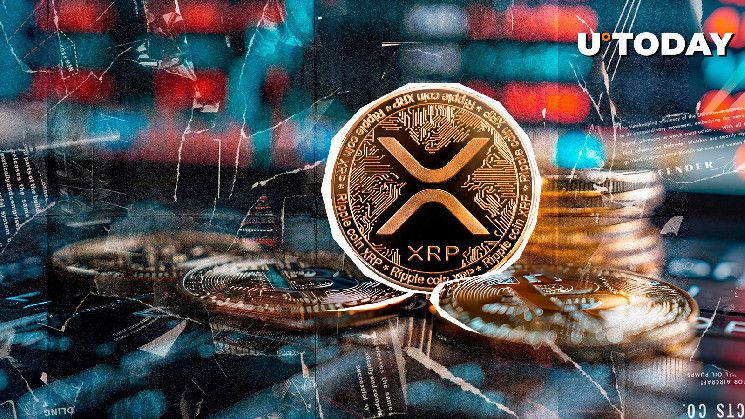 مخطط سعر XRP يبقى "مضحكًا"، يقول خبير التداول - اكتشف ماذا يعني!