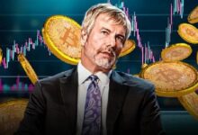 "استثمارات بيتكوين لـ MicroStrategy تحقق عائد بقيمة 299 مليون دولار - اكتشف المزيد الآن!"