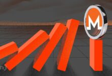 مونيرو (XMR) يتألق كأفضل العملات البديلة أداءً خلال 24 ساعة بينما يتحرك السوق عرضياً - اكتشف الآن!