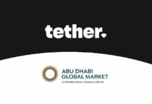 عملة Tether USD₮ معتمدة كأصل افتراضي في سوق أبوظبي العالمي - اكتشف التفاصيل!