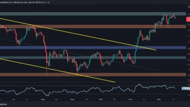 تحليل سعر الإيثيريوم: ETH مرفوض عند $4K مجددًا، فهل $3.5K هو التالي؟ احصل على التحليلات الآن!